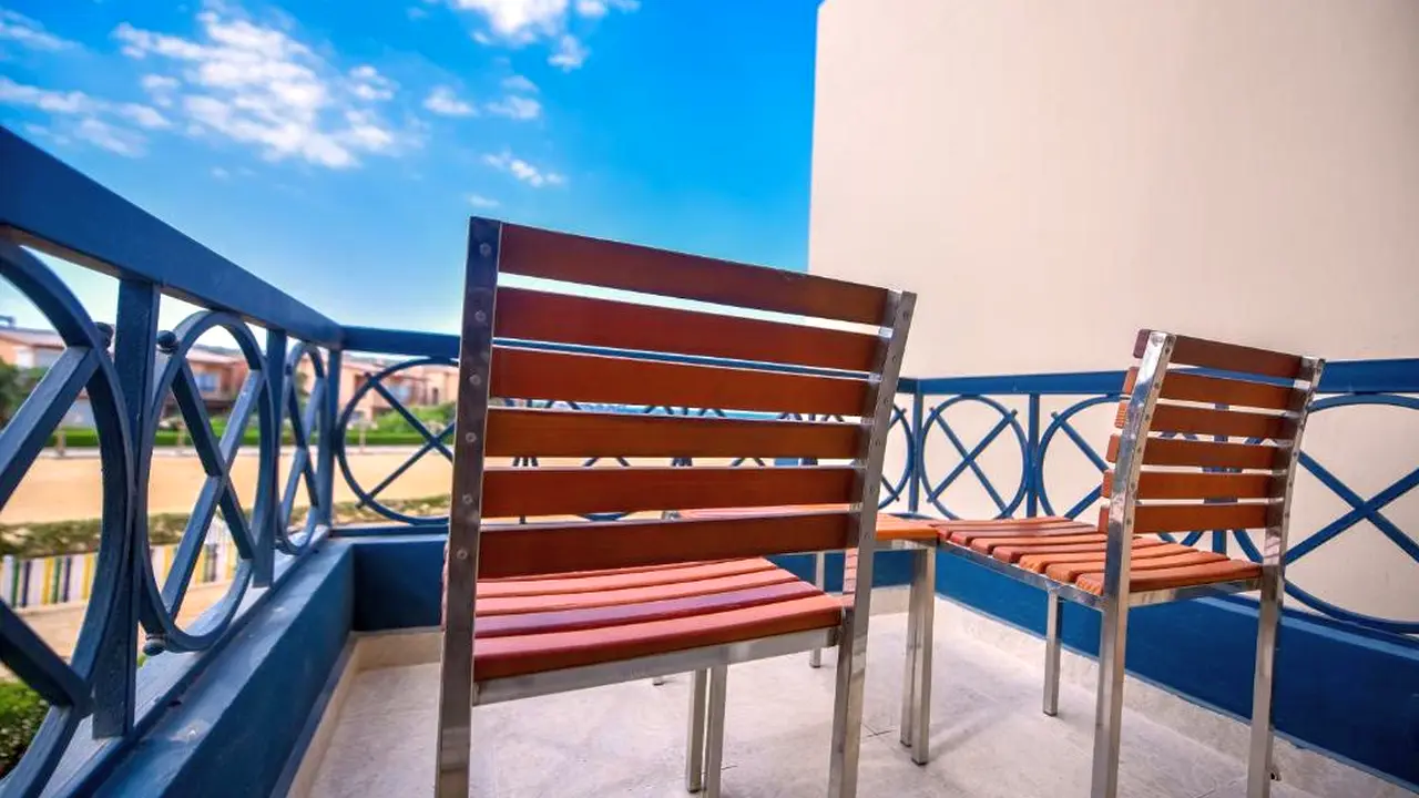 الفندق بلومار الدوم - العين السخنة